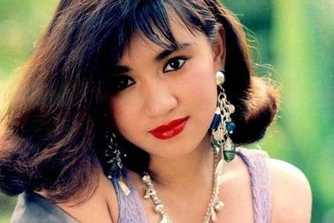 Người tình gợi cảm một thuở của diễn viên Lý Hùng