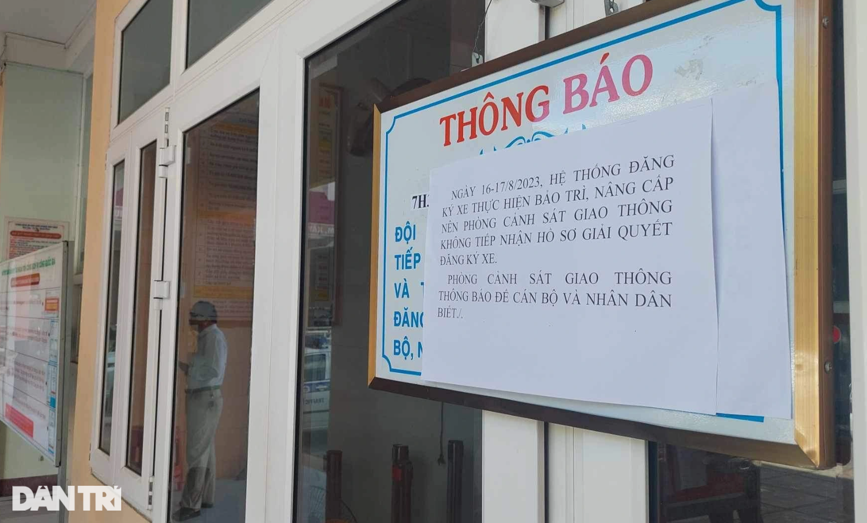 Cấp biển số xe theo mã định danh: Dân toát mồ hôi... vì nghẽn mạng - 7