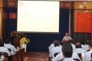 Hải quan TP.HCM tập trung chống buôn lậu trong tình hình mới