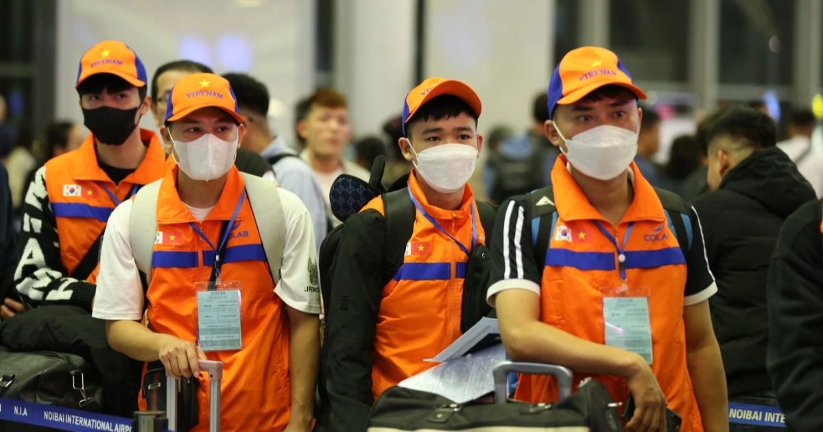 Bộ Nội vụ cảnh báo lừa đảo tuyển lao động sang Hàn Quốc
