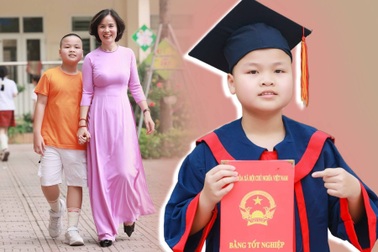 Nam sinh là thủ khoa "kép" THCS Nguyễn Tất Thành và Năng khiếu ĐH Sư phạm