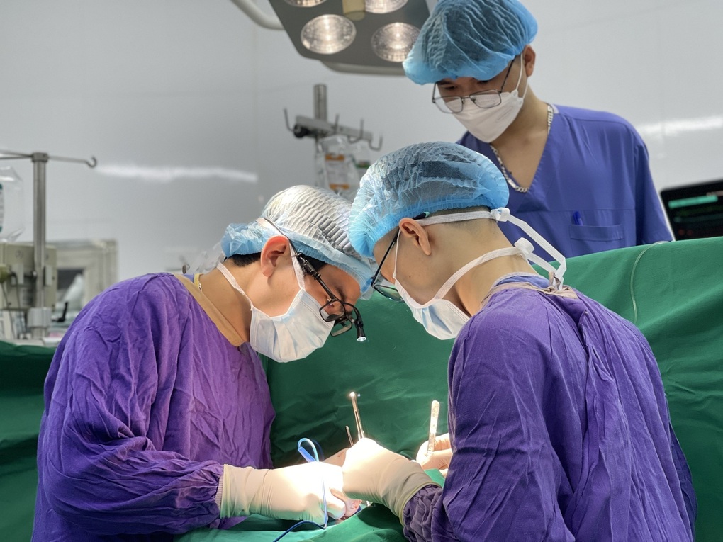 Việt Nam ghép tạng hơn 1.000 ca mỗi năm - 2 Việt Nam ghép tạng hơn 1.000 ca mỗi năm - 2