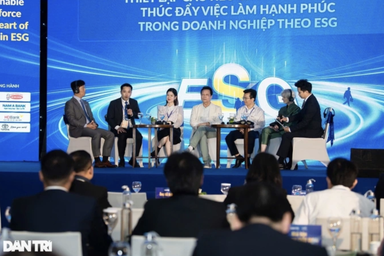 "Khi tự tin, nhân viên sẽ tham gia trực tiếp vào quá trình phát triển doanh nghiệp"