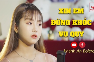 Xin em đừng khóc vu quy -  Khánh An