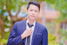 Bỏ đại học về học nghề, nam sinh Sán Dìu giành giải Bạc Quốc gia