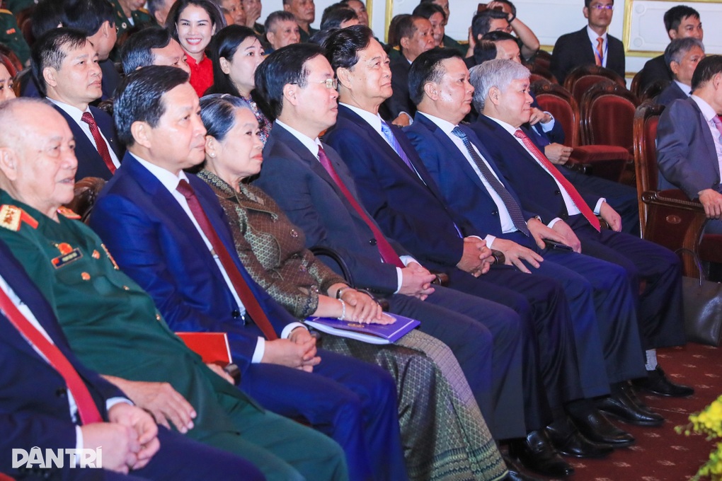 Việt Nam-Campuchia: Không cho thế lực nào dùng lãnh thổ phương hại nước kia - 4 Việt Nam-Campuchia: Không cho thế lực nào dùng lãnh thổ phương hại nước kia - 4