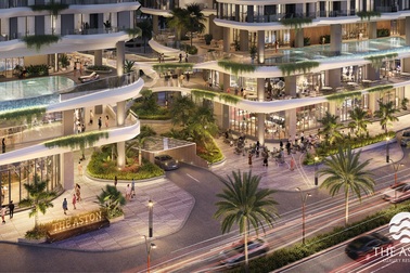 Căn hộ biển - Lựa chọn đầu tư đa giá trị