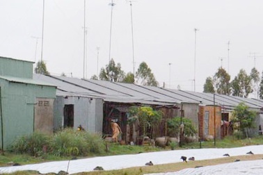 Tăng mức vay làm nhà cho dân vùng ngập lũ 