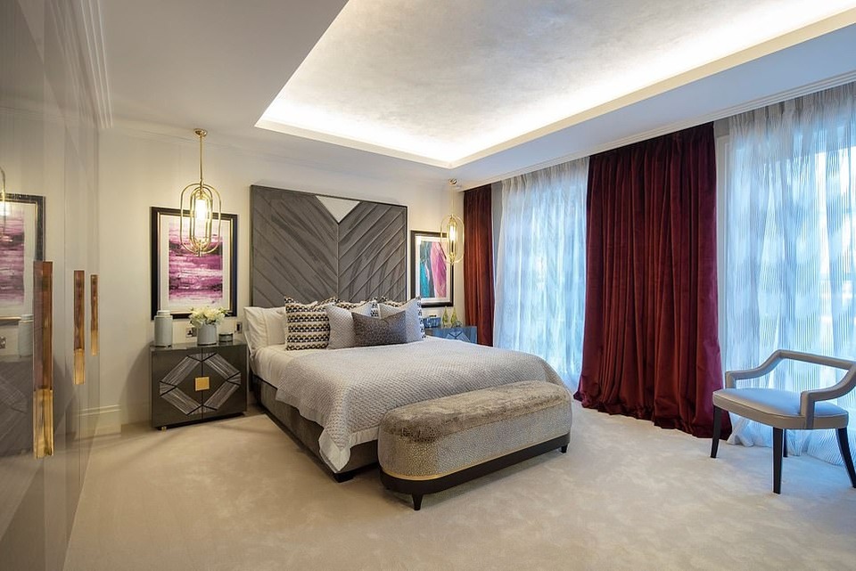 Siêu biệt thự đắt giá nhất London được bán với giá 75 triệu bảng - 8 Siêu biệt thự đắt giá nhất London được bán với giá 75 triệu bảng - 8