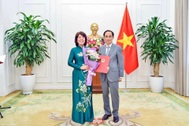 Thủ tướng bổ nhiệm thêm 2 Thứ trưởng Bộ Ngoại giao
