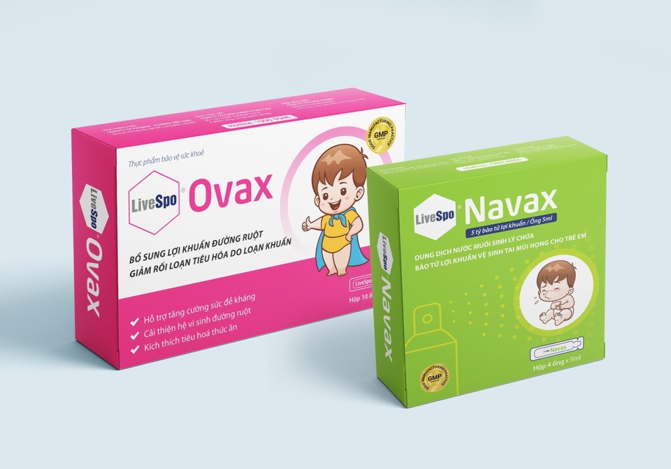 Sử dụng Bào tử lợi khuẩn Bacillus giúp tăng đề kháng đa kênh cho cơ thể - 4 Sử dụng Bào tử lợi khuẩn Bacillus giúp tăng đề kháng đa kênh cho cơ thể - 4