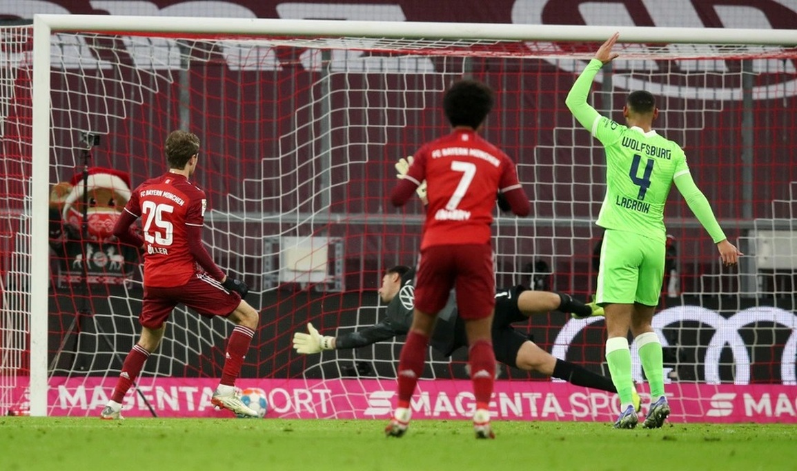 Lewandowski cân bằng kỷ lục khó tin của C.Ronaldo - 2 Lewandowski cân bằng kỷ lục khó tin của C.Ronaldo - 2