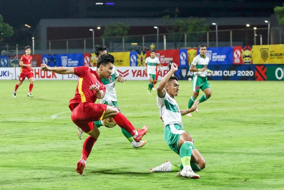 HLV Shin Tae Yong: Indonesia đặt mục tiêu không thể thua tuyển Việt Nam - 2 HLV Shin Tae Yong: Indonesia đặt mục tiêu không thể thua tuyển Việt Nam - 2