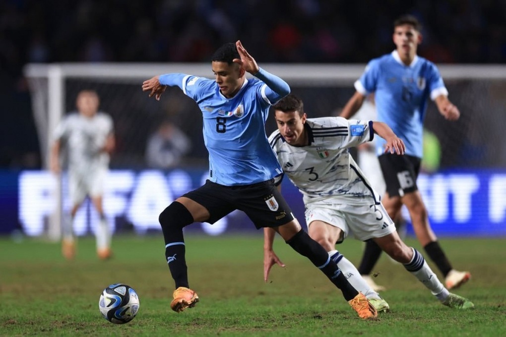 Uruguay vô địch U20 World Cup, Hàn Quốc thua trận tranh hạng ba - 1 Uruguay vô địch U20 World Cup, Hàn Quốc thua trận tranh hạng ba - 1