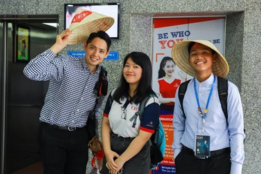 Hơn 300 thanh niên ưu tú ASEAN, Nhật Bản cùng tranh biện với sinh viên Việt Nam