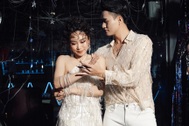 Top 4 "Sao Mai" Quỳnh Thi biến hóa với vũ điệu disco