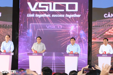 Thủ tướng bấm nút khởi công các "dự án nghìn tỷ" tại Huế