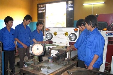 Chính phủ chốt quản lý giáo dục nghề nghiệp