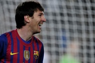 Lionel Messi: "Ngài kỷ lục"
