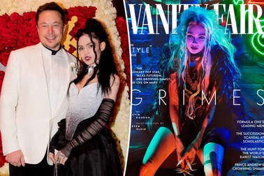 Bạn gái kể về cuộc sống nghèo khó bên tỷ phú giàu nhất thế giới Elon Musk