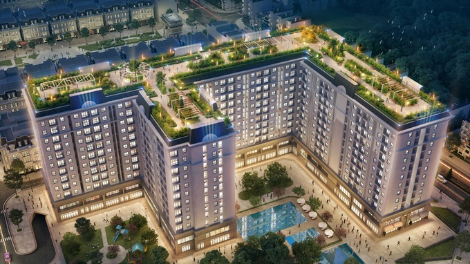 FLC Premier Parc đẩy mạnh thi công hoàn thiện hạ tầng khu đô thị - Ảnh 5.