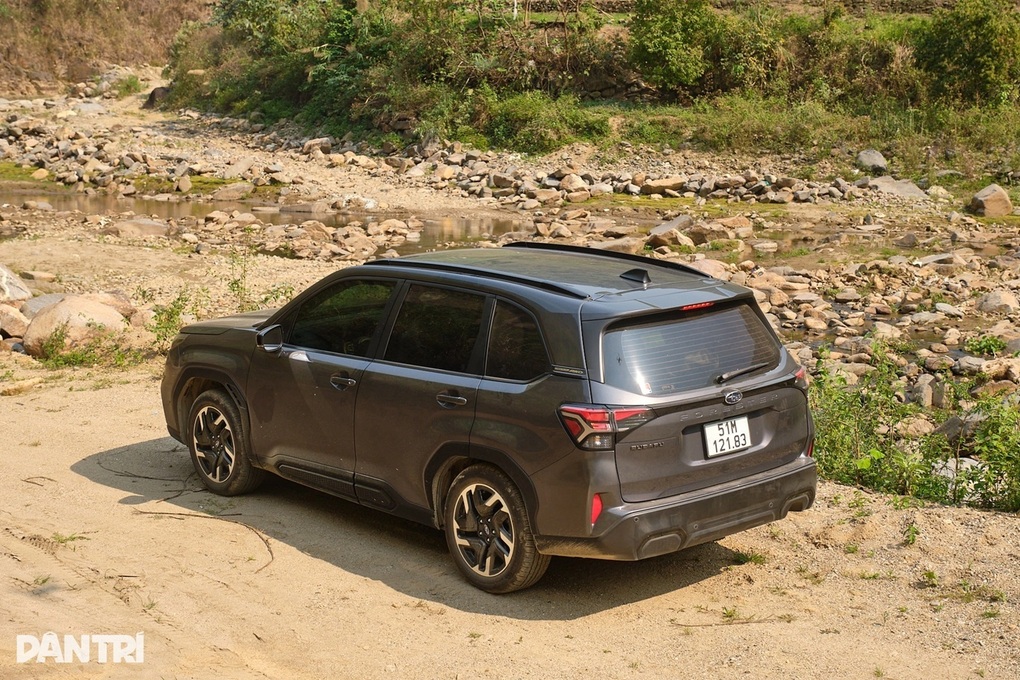 Forester Hybrid rục rịch ra mắt Việt Nam, cạnh tranh trực tiếp CR-V e:HEV - 2 Forester Hybrid rục rịch ra mắt Việt Nam, cạnh tranh trực tiếp CR-V e:HEV - 2