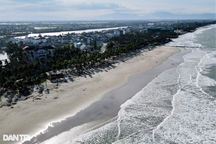 Thủ tướng quyết định đầu tư 42 triệu Euro chống xói lở bờ biển Hội An