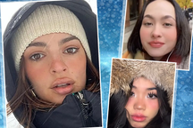 Các hot girl Gen Z thổi bùng xu hướng trang điểm mới mùa đông