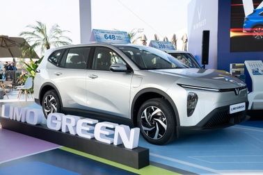 “Nuôi” Limo Green với vài trăm nghìn đồng mỗi tháng: Lựa chọn phù hợp cho tài xế