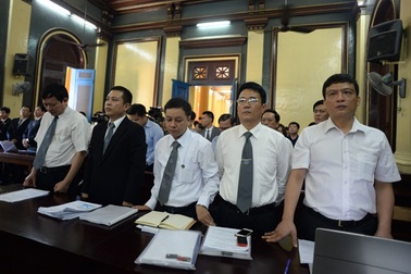 “Đại án” VNCB: Luật sư yêu cầu giải mật tài liệu định giá tài sản của tập đoàn Thiên Thanh