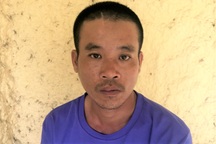 Bắt đối tượng trốn truy nã gần 10 năm