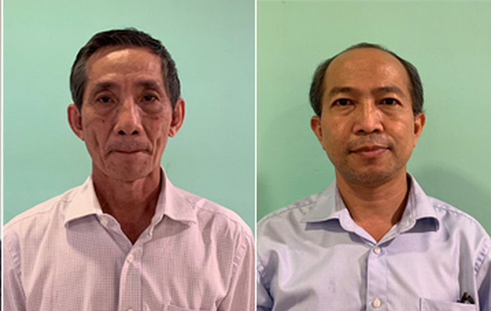 Bắt Phó Giám đốc Bệnh viện Mắt TPHCM Nguyễn Trí Dũng - 2 Bắt Phó Giám đốc Bệnh viện Mắt TPHCM Nguyễn Trí Dũng - 2