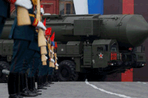 Nga tỉnh đòn trước Mỹ và châu Âu