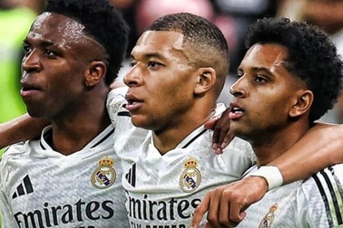 Bất mãn với Kylian Mbappe, ngôi sao Real Madrid muốn ra đi