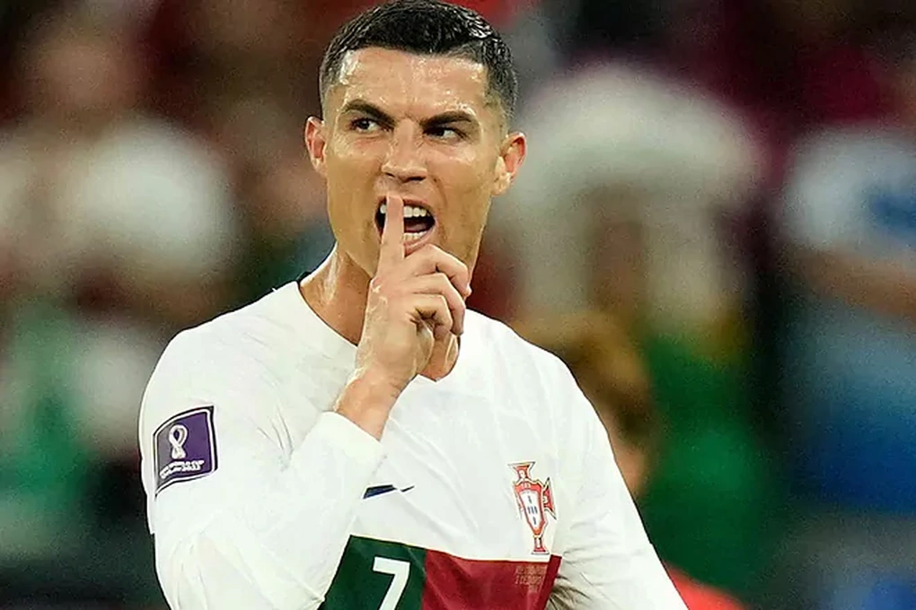 Người thân phủ nhận Ronaldo đầu quân cho CLB Al-Nassr - 3 Người thân phủ nhận Ronaldo đầu quân cho CLB Al-Nassr - 3