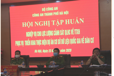 Hà Nội: Triển khai ứng dụng tra cứu mã QR CODE trong thủ tục hành chính