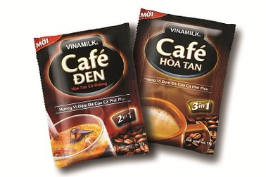 Vinamilk “tấn công” thị trường cà phê hòa tan