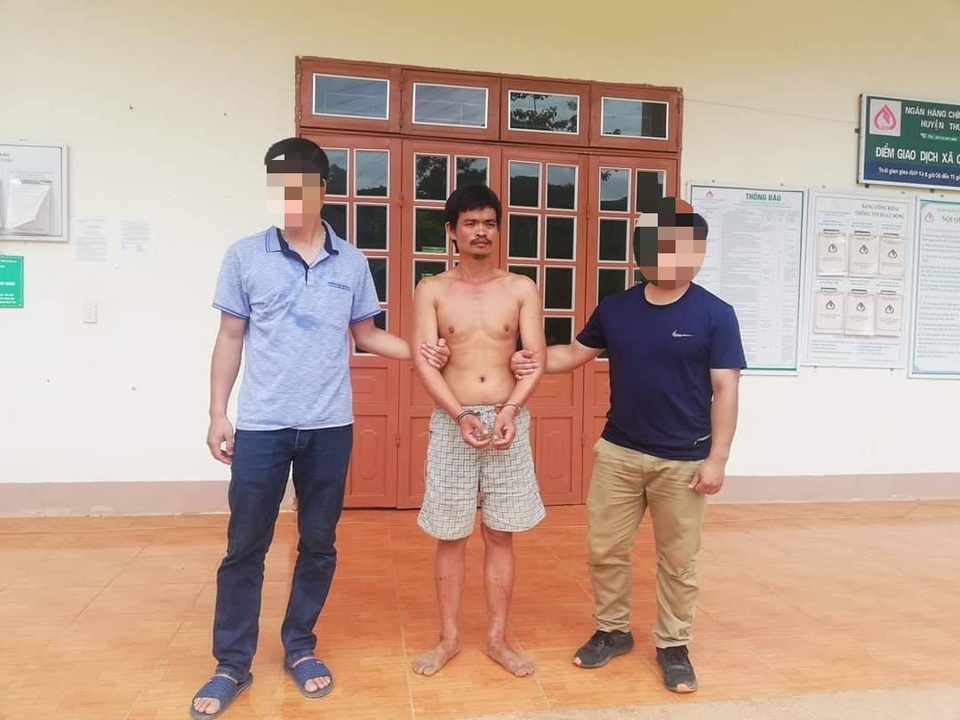 Sát hại hàng xóm vì nghi có quan hệ với vợ mình? - 1 Sát hại hàng xóm vì nghi có quan hệ với vợ mình? - 1