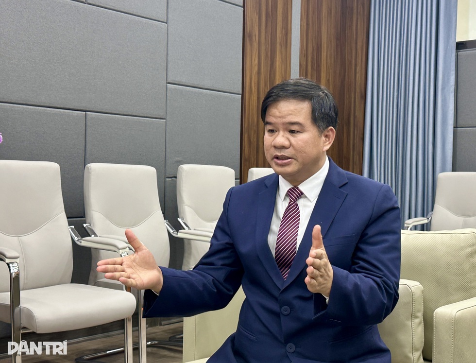 Bệnh viện Bạch Mai cơ sở 2 sẽ hoạt động, vận hành như thế nào? - 3 Bệnh viện Bạch Mai cơ sở 2 sẽ hoạt động, vận hành như thế nào? - 3