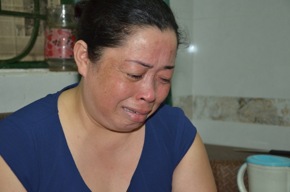 Người phụ nữ bệnh tim ôm nỗi thống khổ nghẹn ngào chăm chồng, con tâm thần - 4 Người phụ nữ bệnh tim ôm nỗi thống khổ nghẹn ngào chăm chồng, con tâm thần - 4