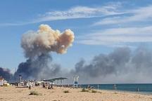 Ukraine có thể sắp tập kích lớn vào Crimea