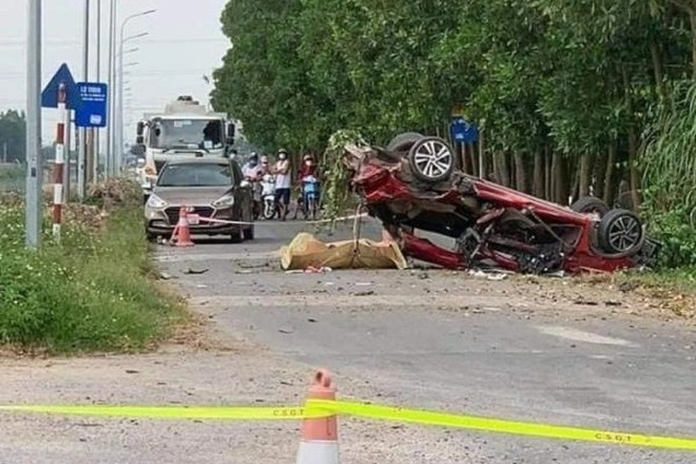 Từ vụ tai nạn khiến Nam Ok tử vong: Chủ xe có thể phải ngồi tù tới 10 năm? - 1 Từ vụ tai nạn khiến Nam Ok tử vong: Chủ xe có thể phải ngồi tù tới 10 năm? - 1