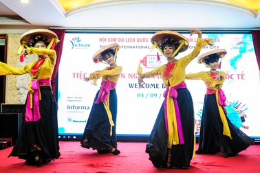 Quảng bá hình ảnh Việt Nam tới khách du lịch