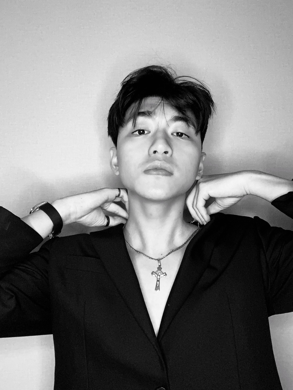 Hot boy hàng không mới nổi hút fans nhờ vẻ đẹp tự nhiên giản dị, ấm áp - 10 Hot boy hàng không mới nổi hút fans nhờ vẻ đẹp tự nhiên giản dị, ấm áp - 10