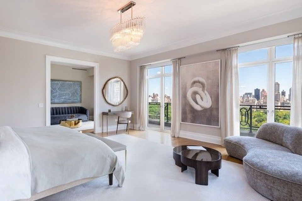 Cận cảnh những ngôi nhà giá nghìn tỷ đồng đắt đỏ bậc nhất New York - 11 Cận cảnh những ngôi nhà giá nghìn tỷ đồng đắt đỏ bậc nhất New York - 11