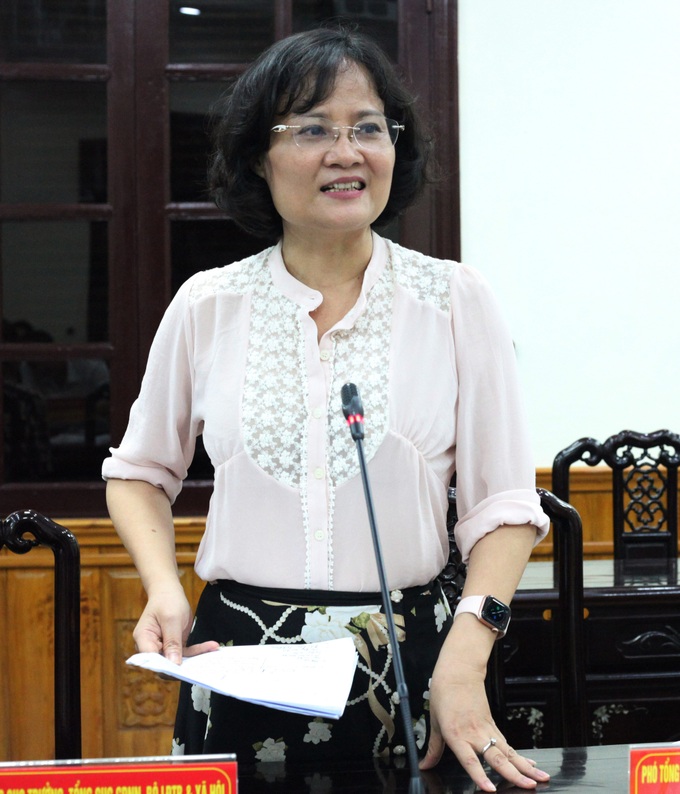 Hà Nam cần tăng cường nguồn lực cho GDNN - Ảnh 1. Hà Nam cần tăng cường nguồn lực cho GDNN - Ảnh 1.