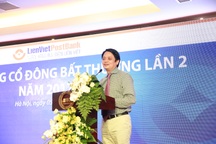 Ông Nguyễn Đức Hưởng phủ nhận tin đồn sáp nhập Sacombank với LienVietPostBank