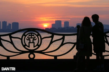 Vẻ đẹp đặc trưng của mùa thu Hà Nội