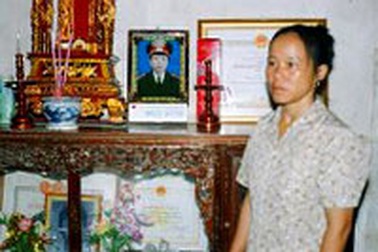 Trọn lời hứa với người đã khuất