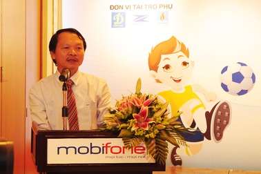 Sôi động giải bóng đá U13 toàn quốc năm 2015